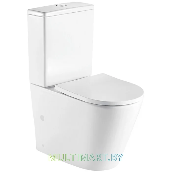 Унитаз CeramaLux 2179GW